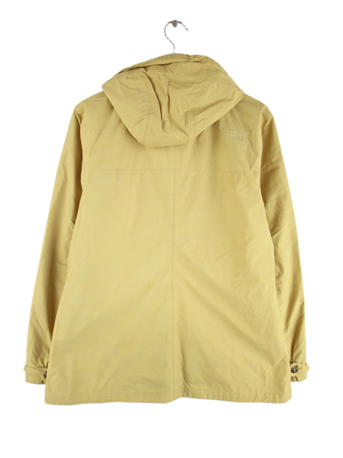 The North Face Leichte Jacke Gelb L – Rückseite