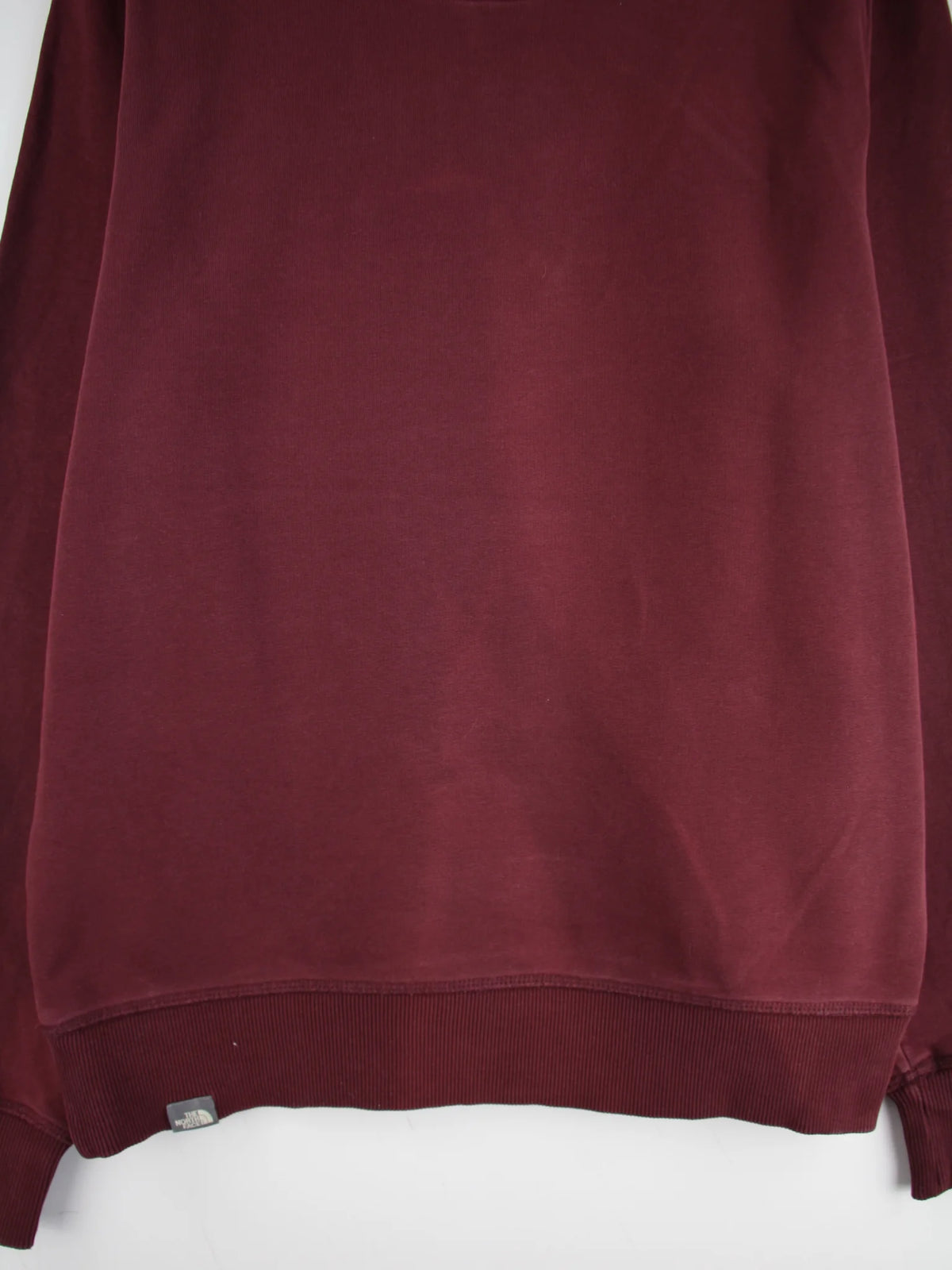 The North Face Sweater Rot M – Detailbild 1