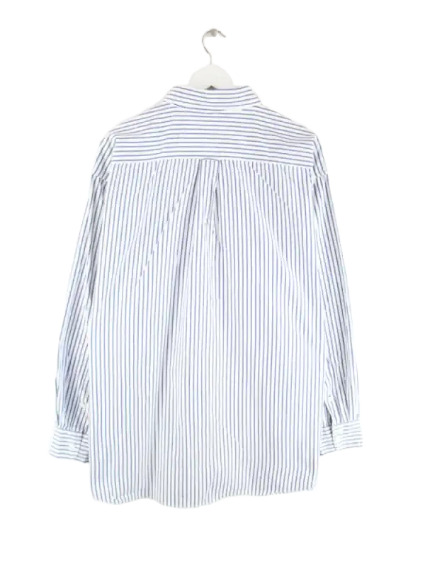Tommy Hilfiger Hemd Blau XXL – Rückseite