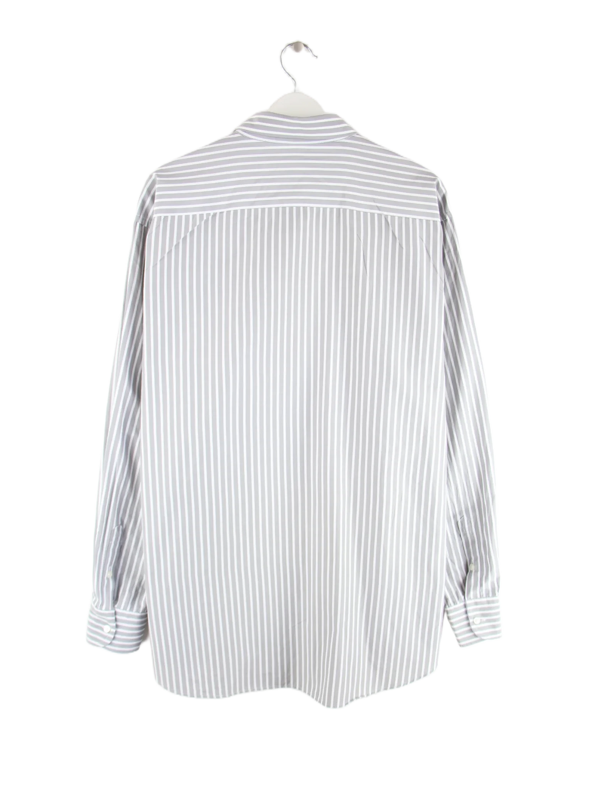 Tommy Hilfiger Hemd Grau 5XL – Rückseite