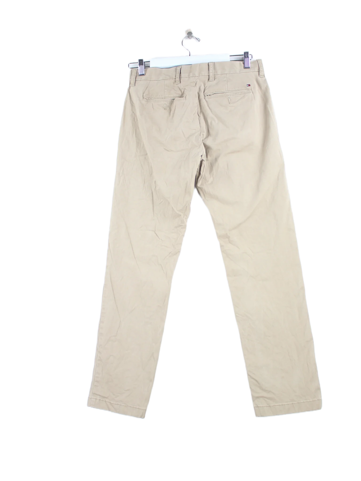 Tommy Hilfiger Hose Beige – Rückseite
