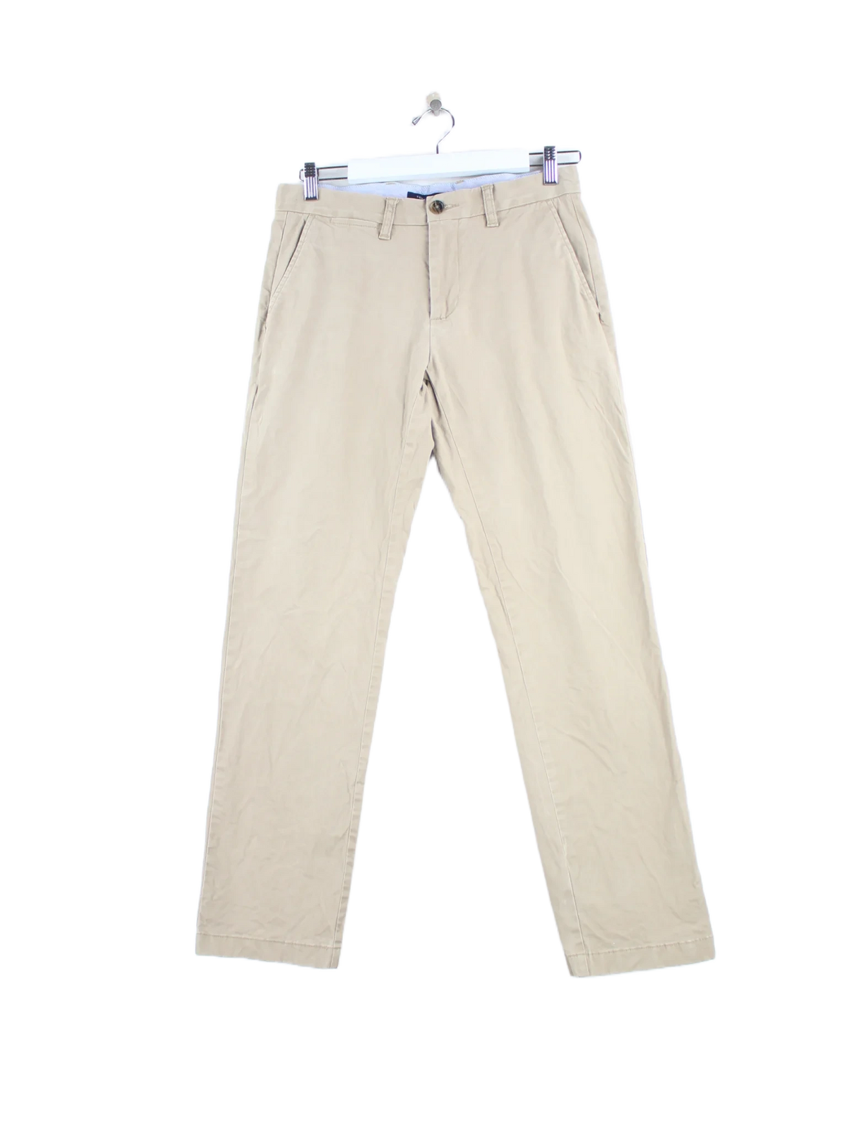 Tommy Hilfiger Hose Beige – Vorderseite