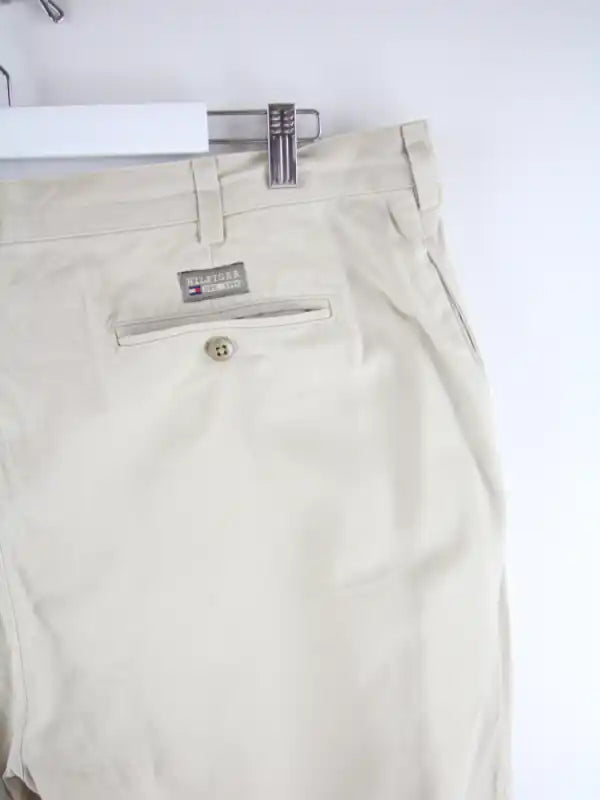 Tommy Hilfiger Hose Beige – Detailbild 1