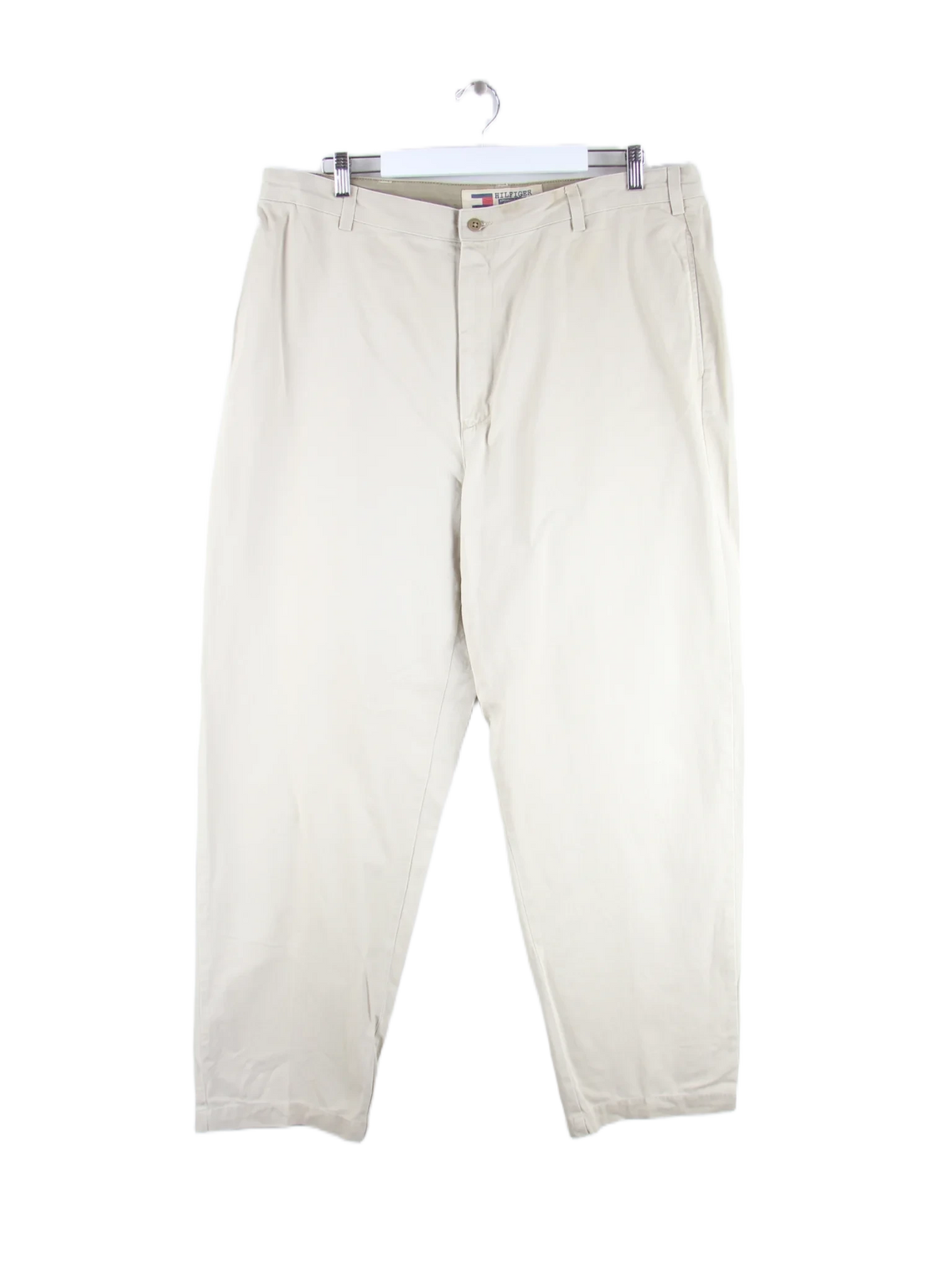 Tommy Hilfiger Hose Beige – Vorderseite