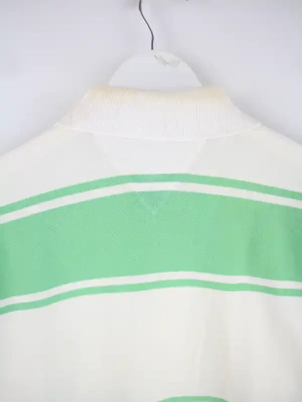 Tommy Hilfiger Polo Weiß M – Detailbild 1