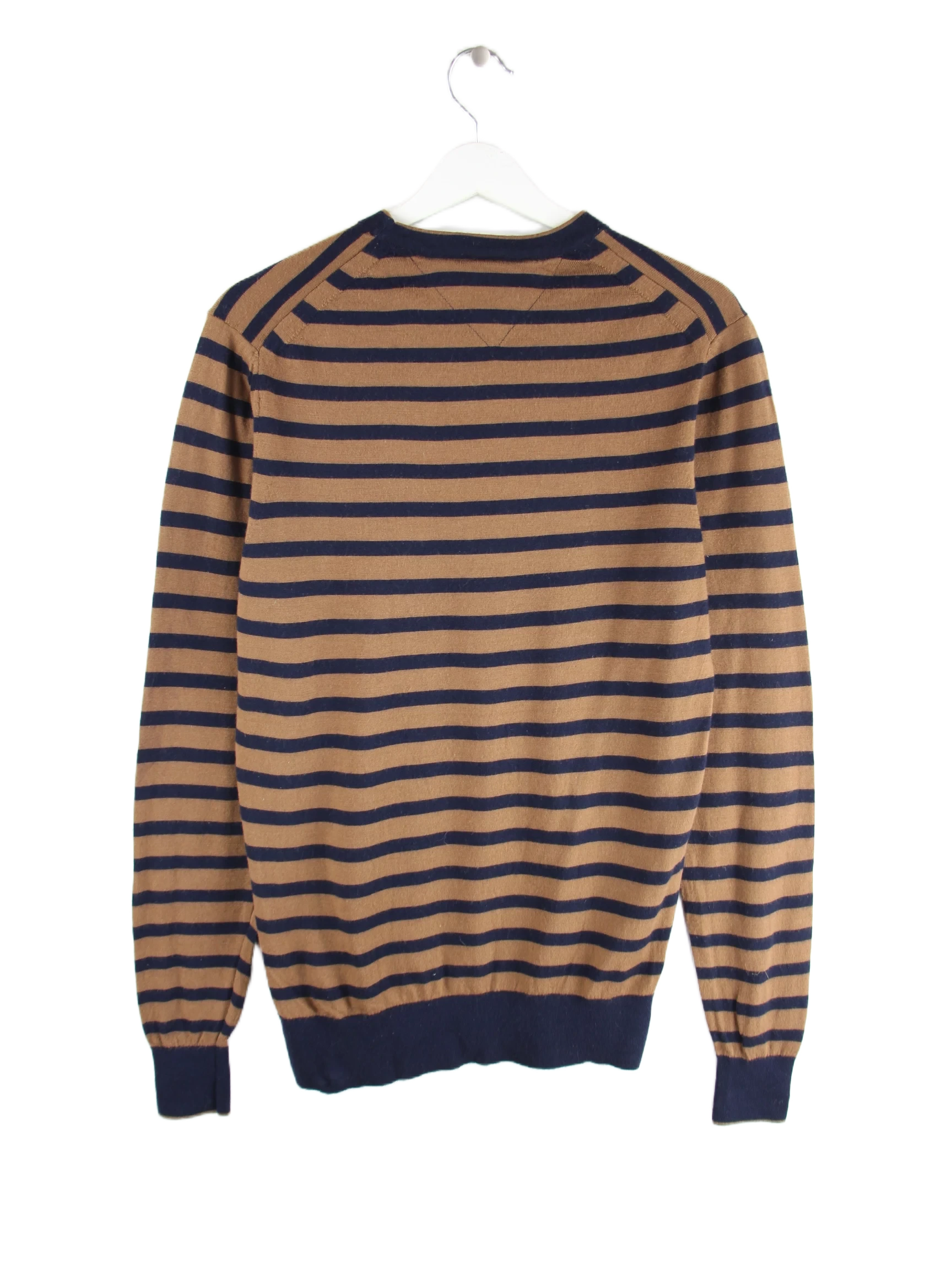 Tommy Hilfiger Pullover Braun M – Rückseite