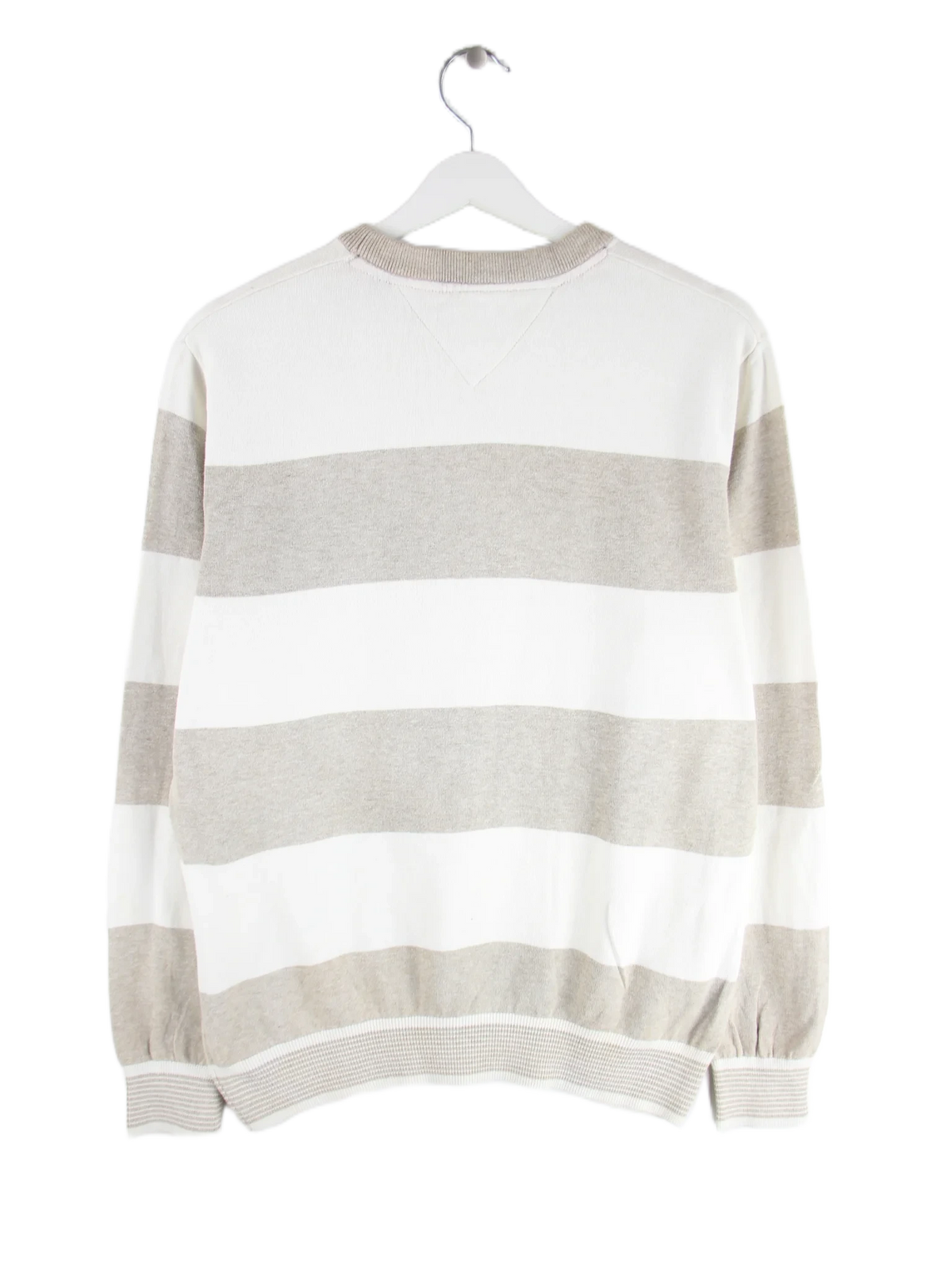 Tommy Hilfiger Pullover Weiß S – Rückseite