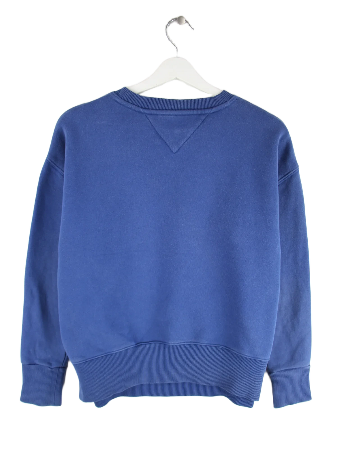 Tommy Hilfiger Sweater Blau XS – Rückseite