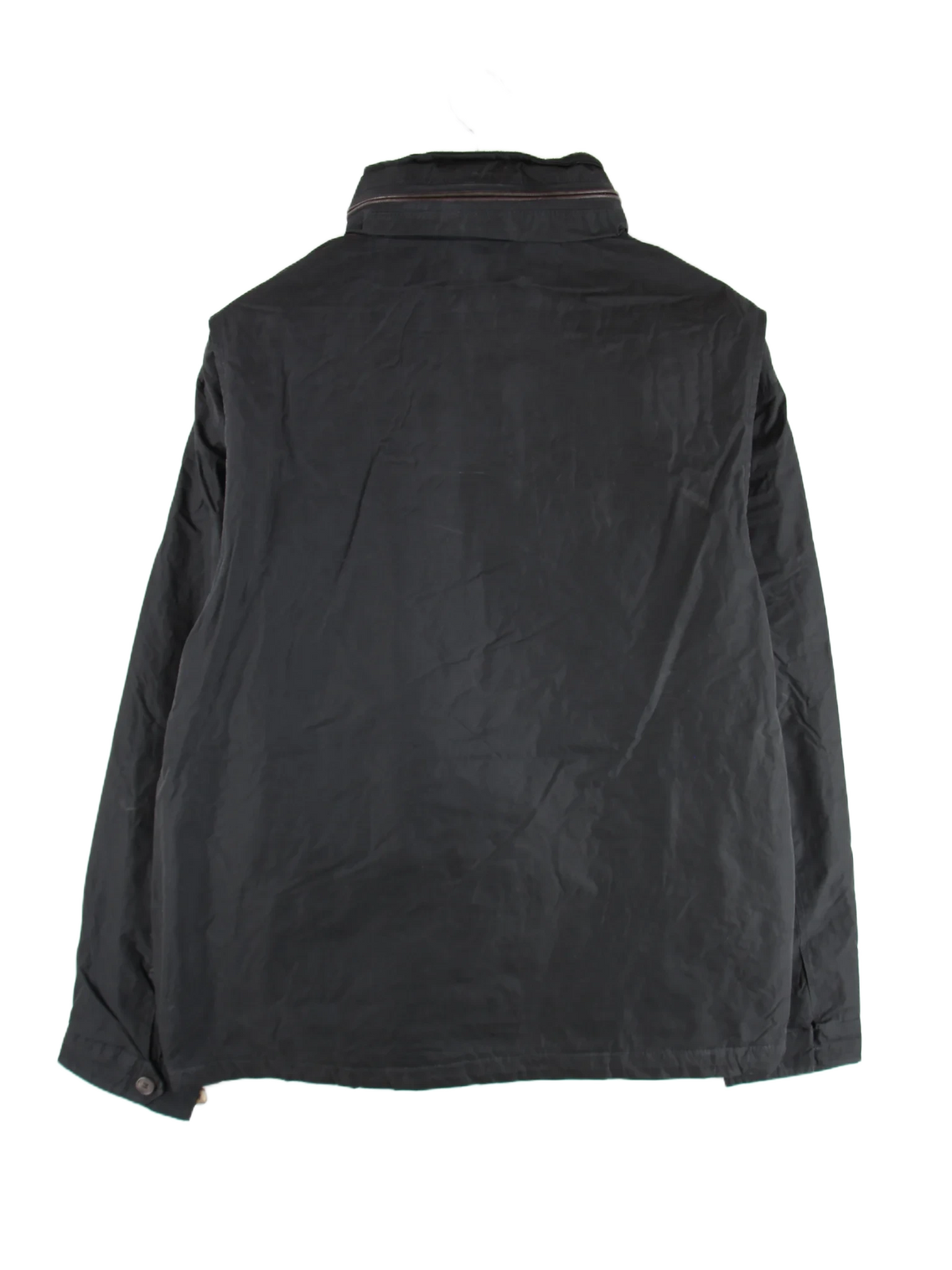 U.S. Polo ASSN. Leichte Jacke Schwarz XL – Rückseite