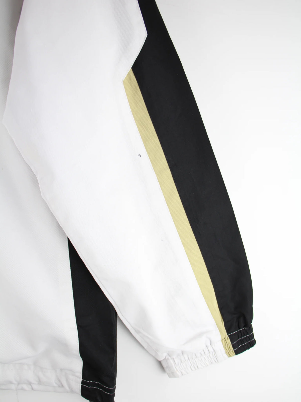 Umbro Trainingsjacke Weiß S – Detailbild 2
