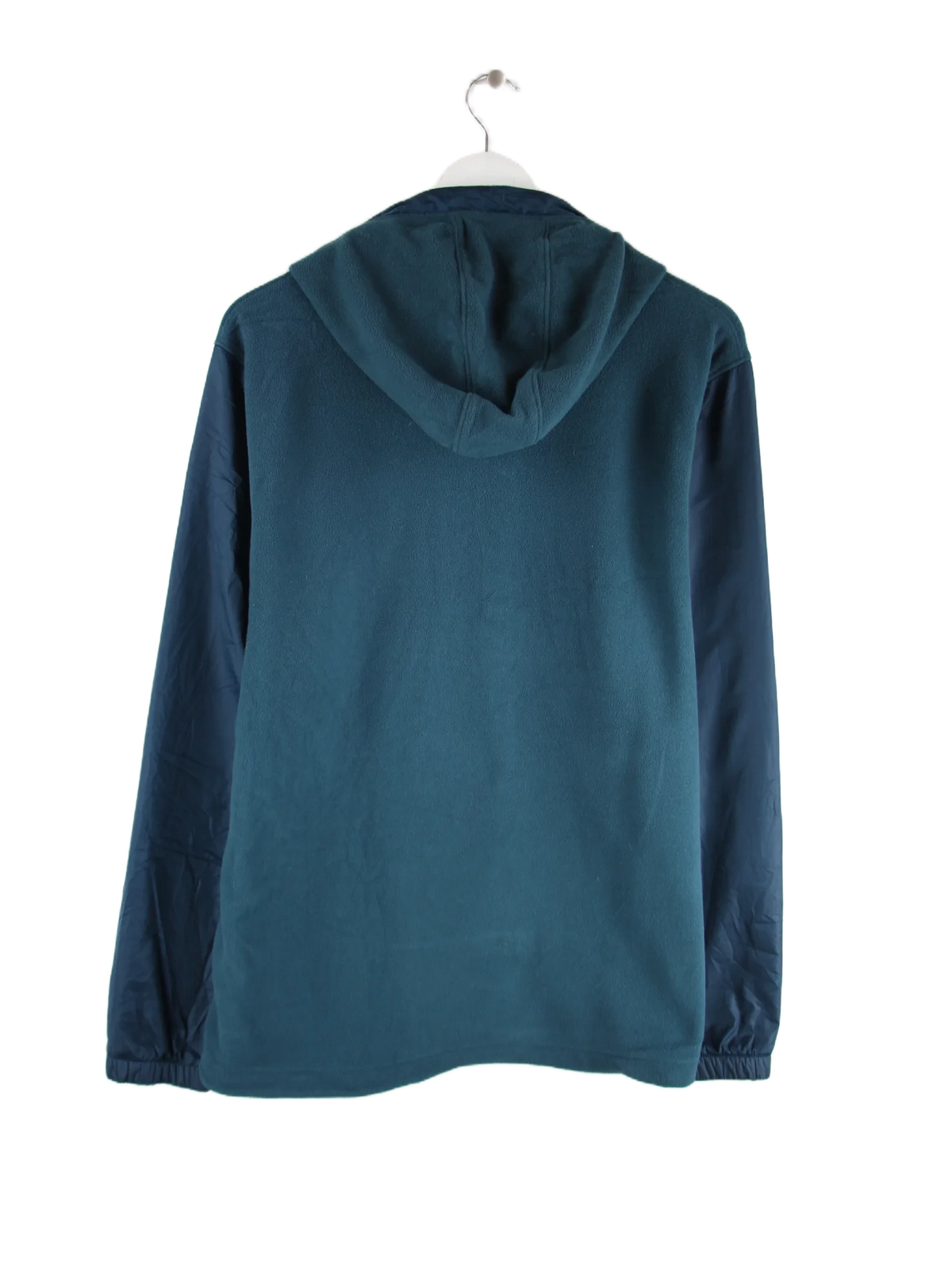 Under Armour Fleece Türkis L – Rückseite