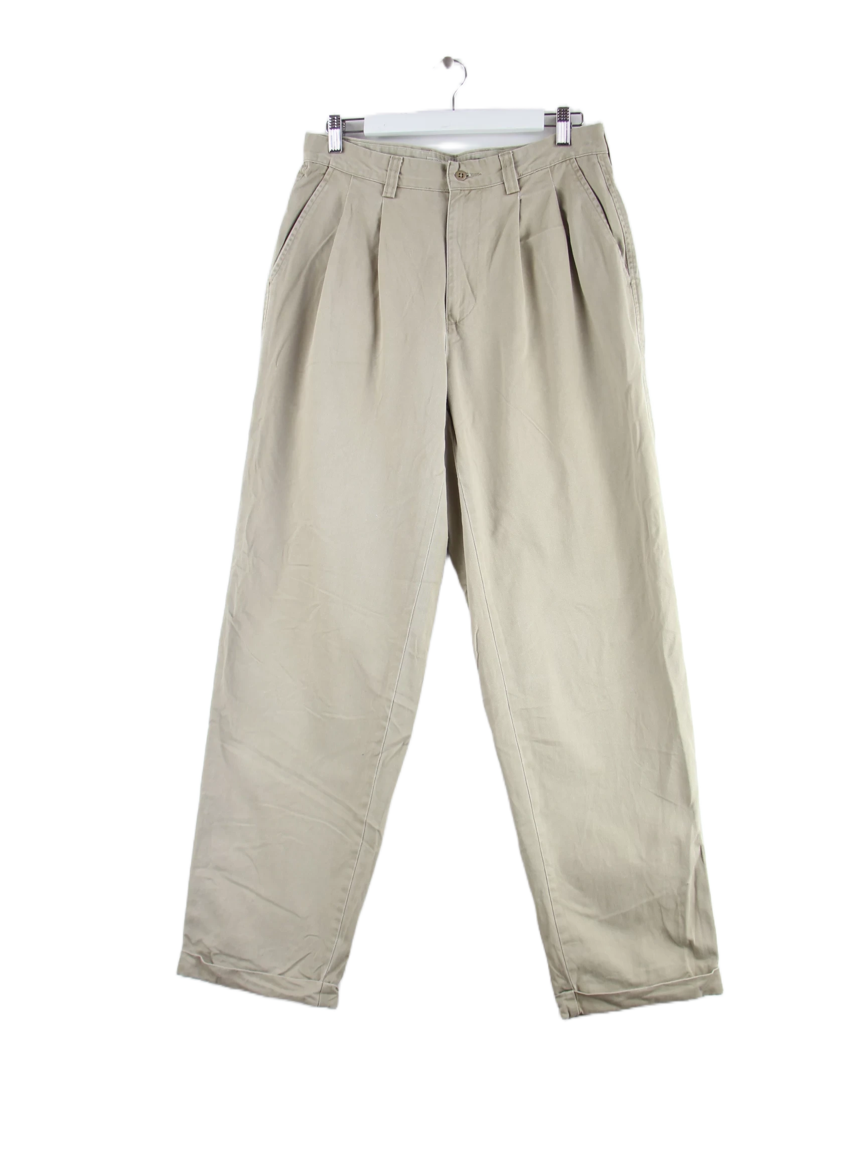 Vans Hose Beige One Size – Vorderseite