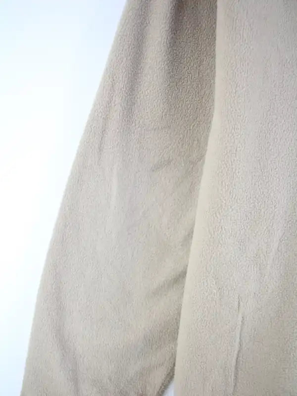 Vintage Fleece Beige M – Detailbild 2
