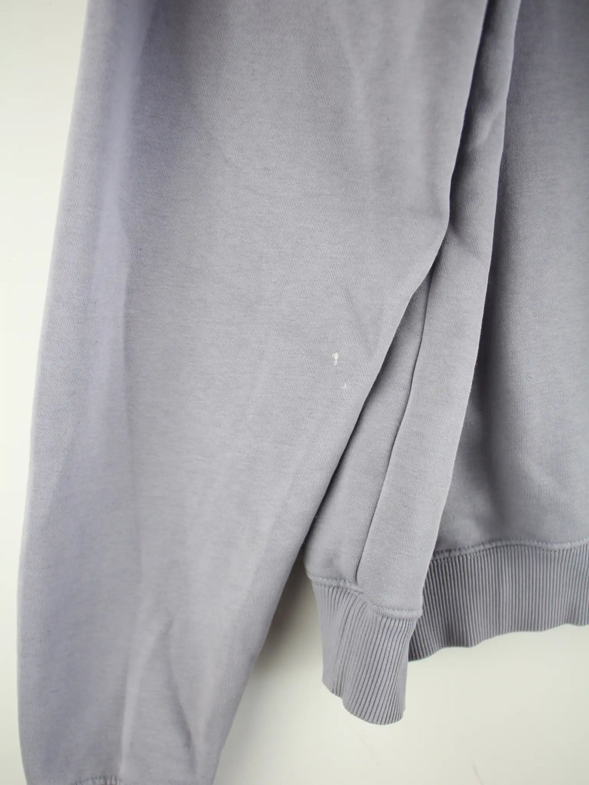 Vintage Hoodie Lila L – Detailbild 2