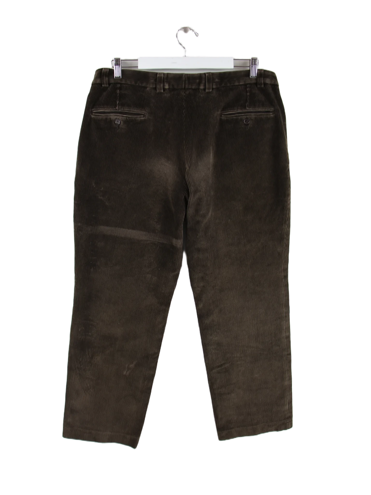 Vintage Hose Braun – Rückseite