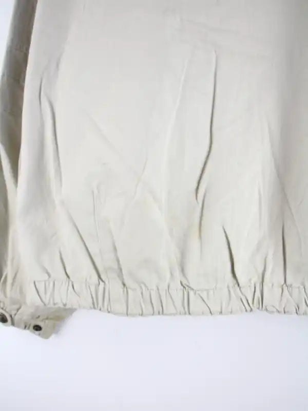 Vintage Jacke Beige M – Etikett