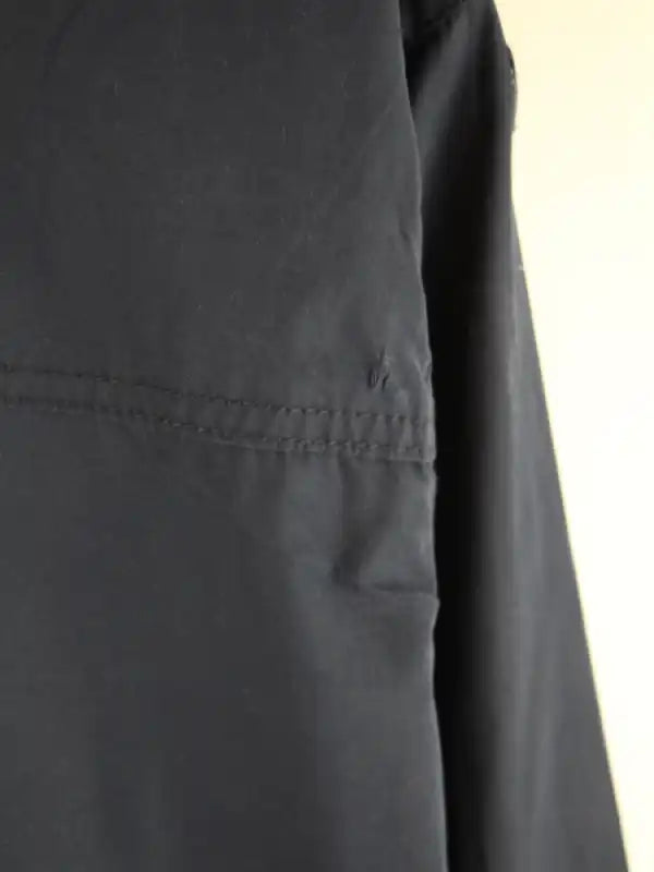 Vintage Leichte Jacke Blau XXL – Detailbild 2