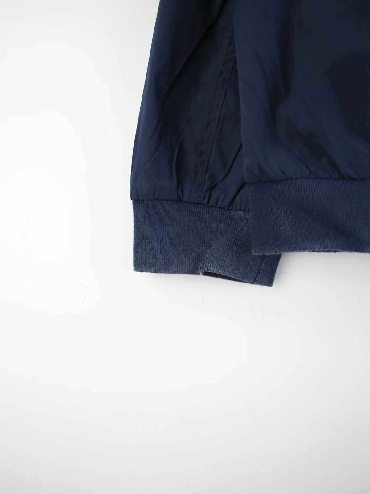 Vintage Leichte Jacke Blau XXL – Detailbild 3