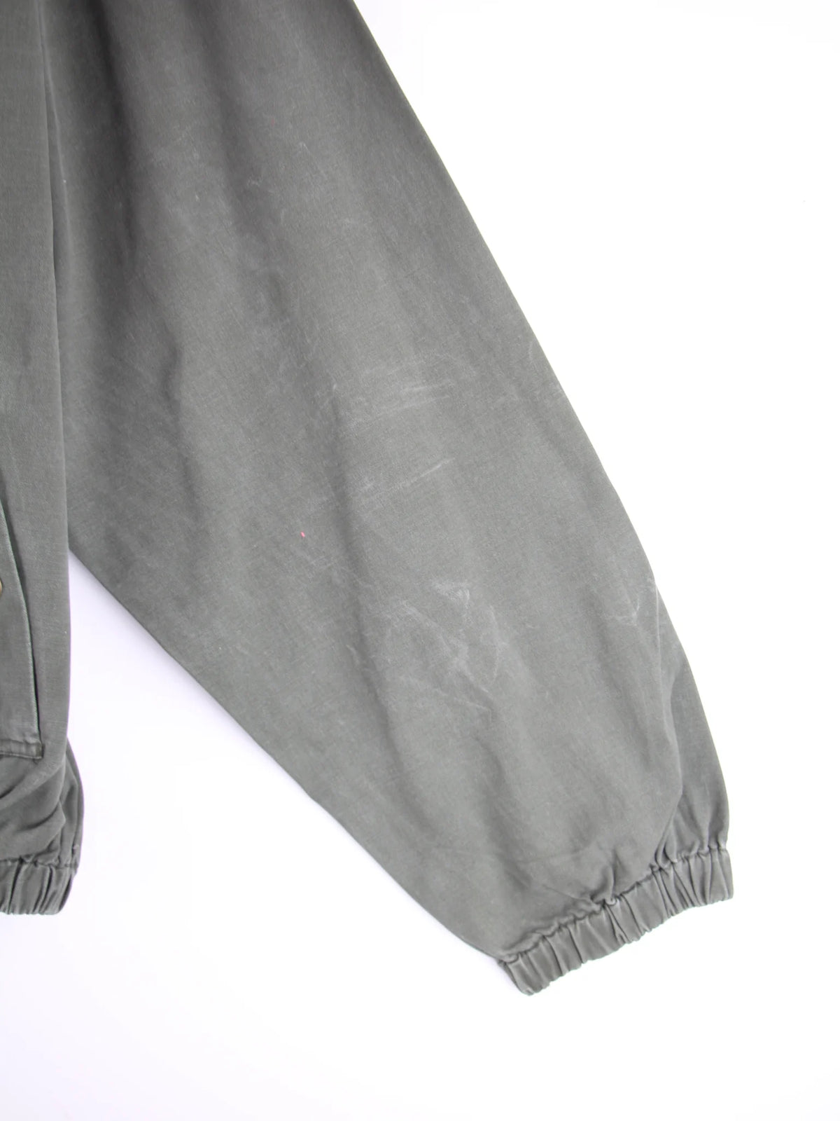 Vintage Leichte Jacke Grün XL – Etikett