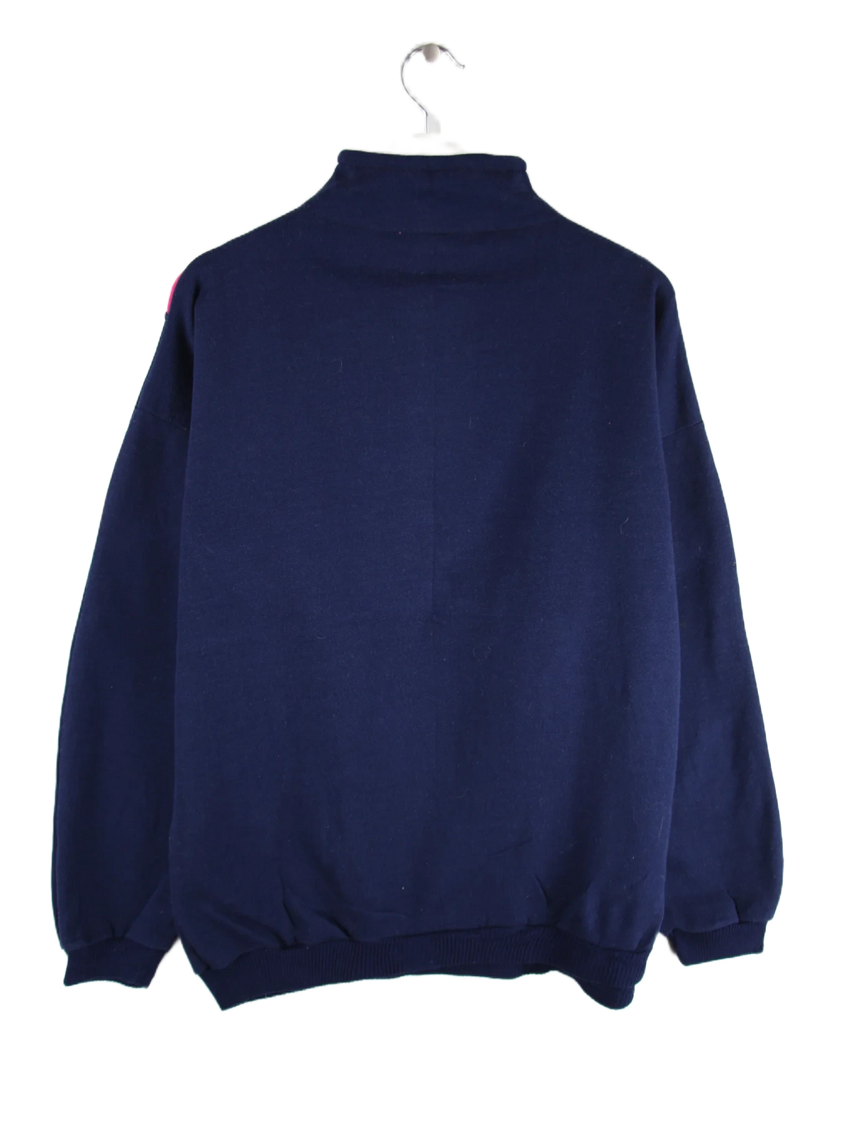 Vintage Sweater Blau XL – Rückseite