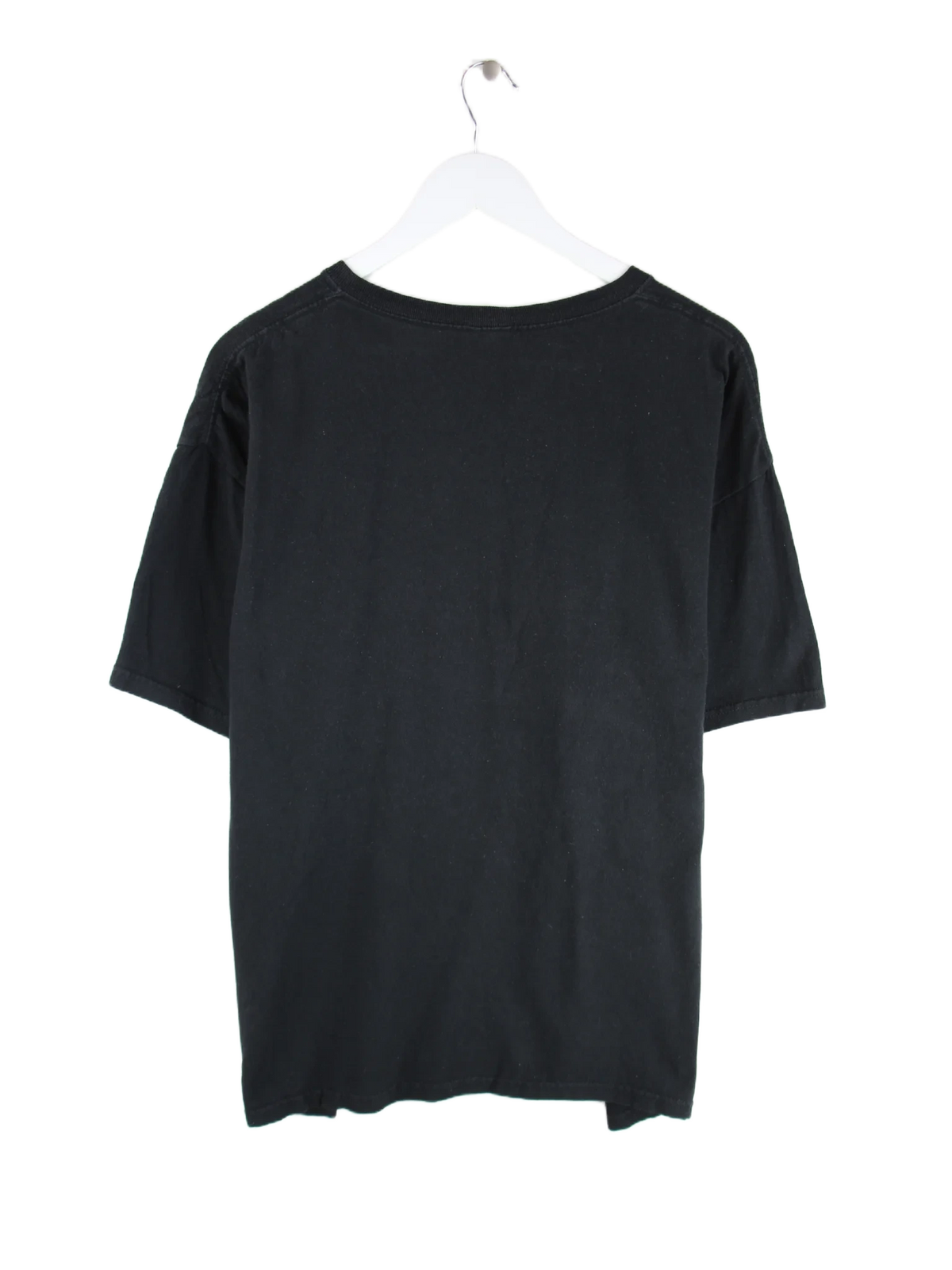 Vintage T-Shirt Schwarz XL – Rückseite