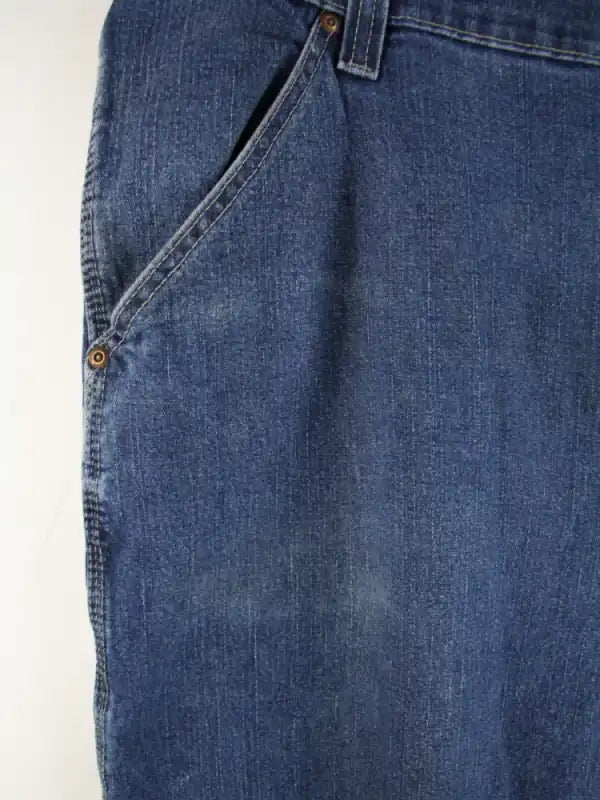 Wrangler Jeans Blau – Detailbild 1
