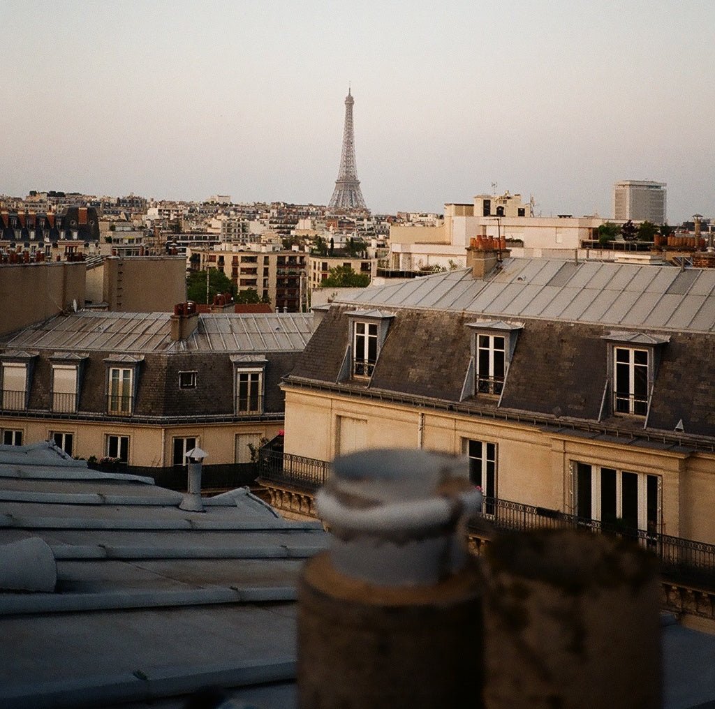 PARIS VINTAGE STORE GUIDE - Peeces