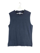 Champion Basic Tank Top Blau L (front image)