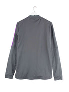 Nike Dri-Fit Trainingsjacke Grau M (back image)