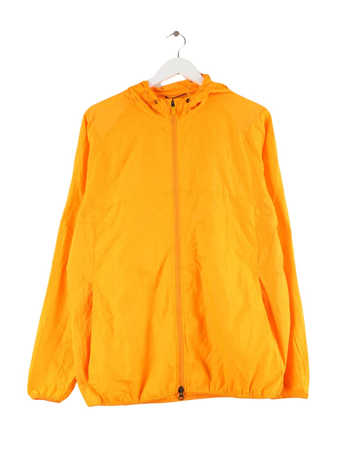 Nike Golf Regen Jacke Orange M (front image)