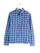 Hollister Flanell Hemd Blau M (front image)