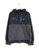 Nike y2k MAX LTD Print Jacke Schwarz L (front image)