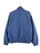 Vintage 90s Jacke Blau L (back image)