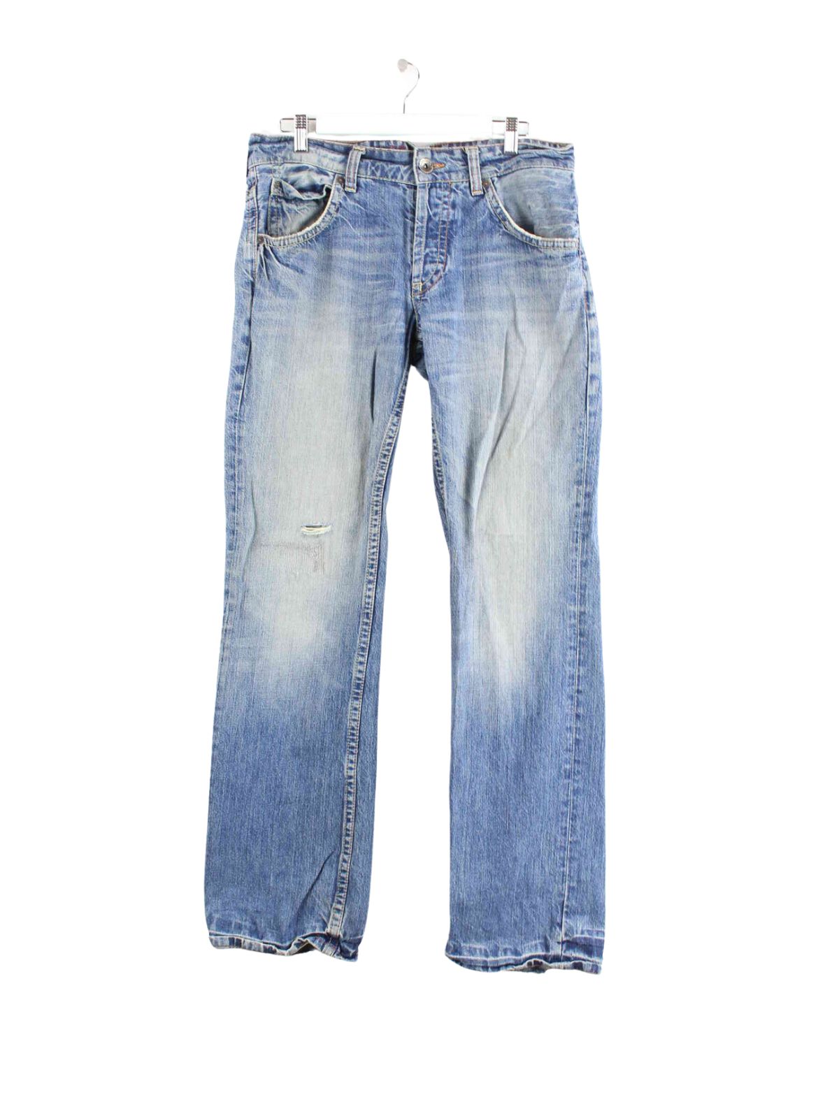 Tommy Hilfiger Wilson Jeans Blau W33 L34 (front image)