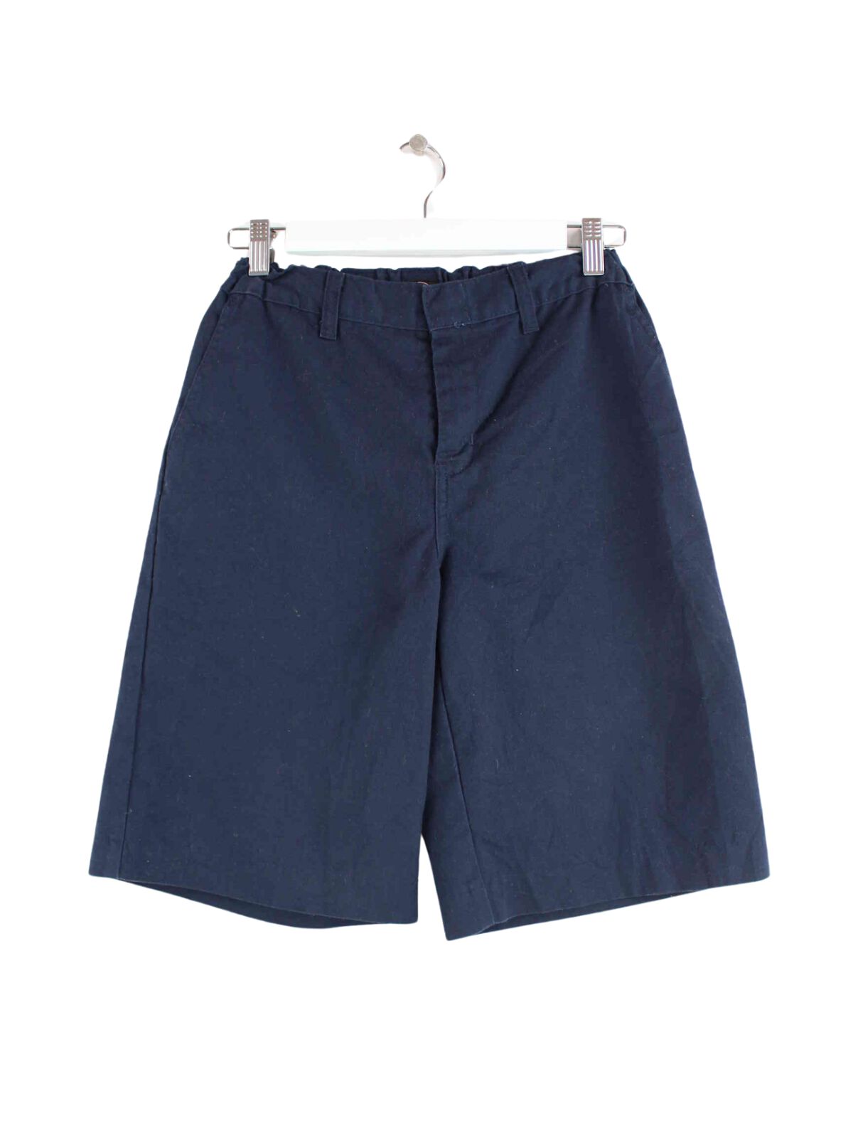 Dickies Shorts Blau W23 (front image)