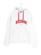 Reebok 00s Print Hoodie Weiß S (front image)