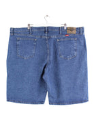 Wrangler Jeans Shorts Blau W48 (back image)