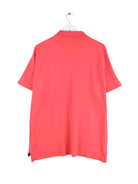 U.S. Polo ASSN. 00s Basic Polo Pink XL (back image)