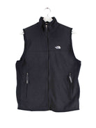 The North Face Damen Fleece Weste Schwarz M (front image)