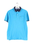 Tommy Hilfiger y2k Basic Polo Blau S (front image)