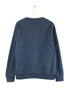 Australian Print Sweater Blau L (back image)