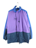 Vintage 90s Regen Jacke Mehrfarbig XXL (front image)