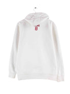 NBA Chicago Bulls Lavine #8 Hoodie Weiß L (back image)