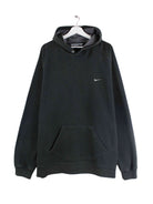 Nike 00s Basic Hoodie Grau XXL (front image)