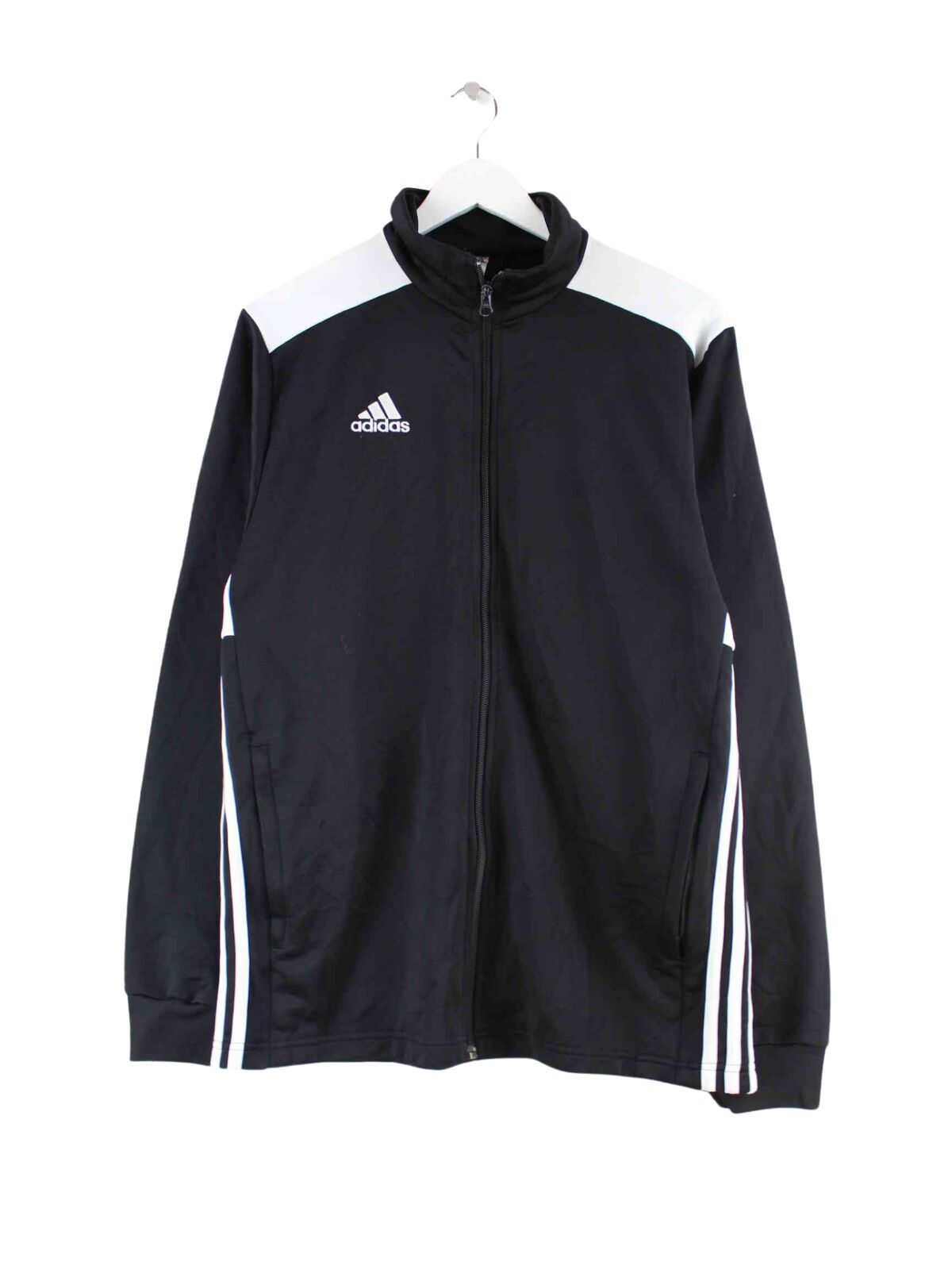 Adidas Performance Trainingsjacke Schwarz L (front image)