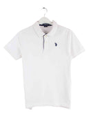 U.S. Polo ASSN. Polo Weiß XL (front image)