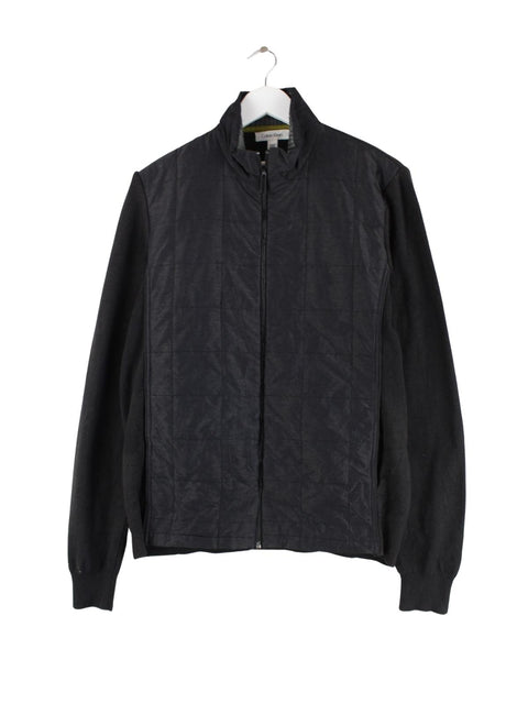 Calvin Klein Jacke Schwarz M