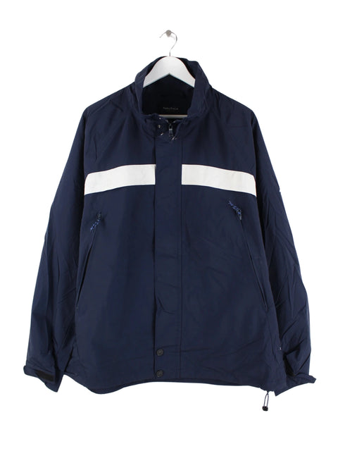 Nautica Jacke Blau XL