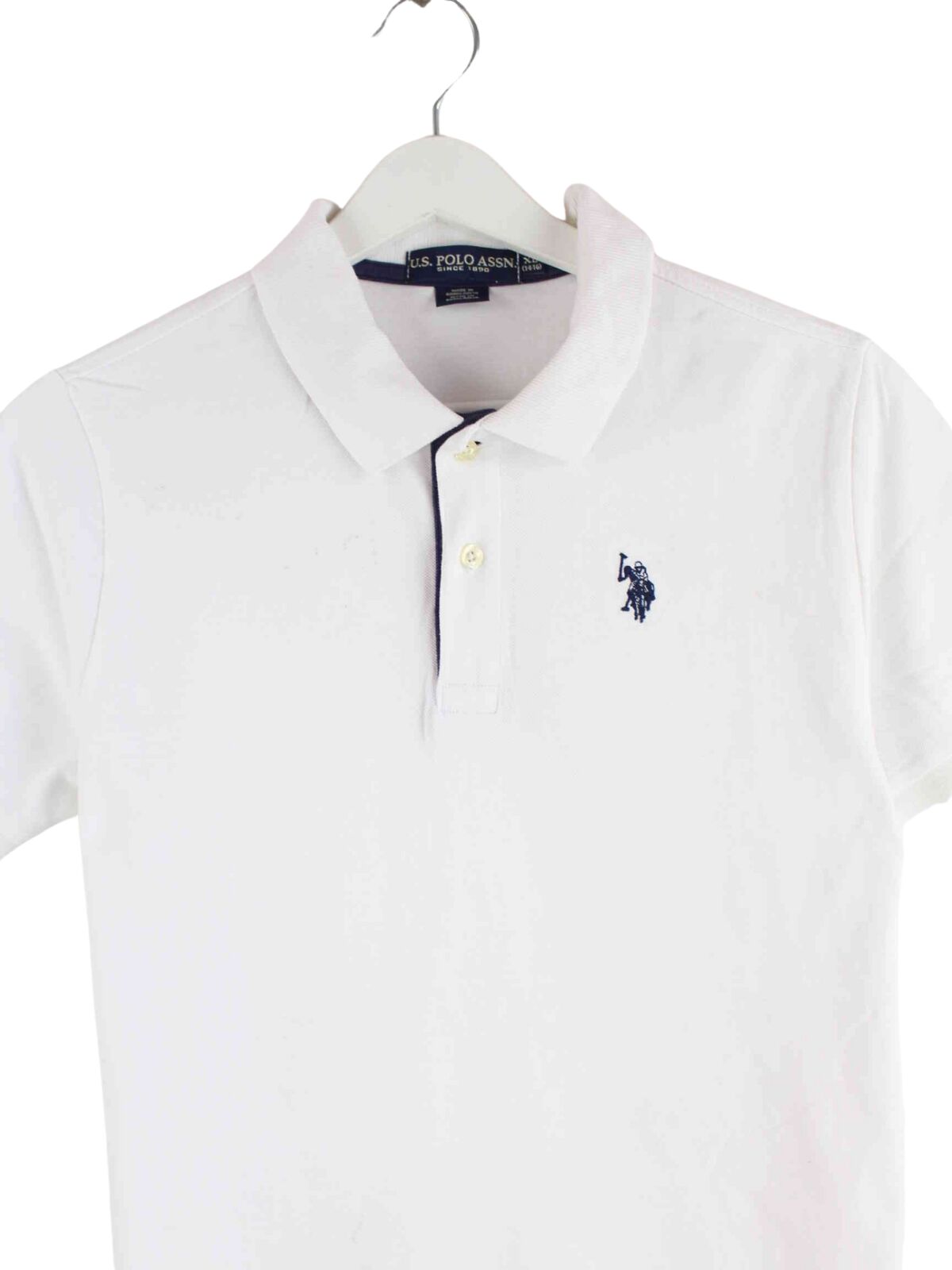 U.S. Polo ASSN. Polo Weiß XL (back image)