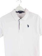 U.S. Polo ASSN. Polo Weiß XL (back image)